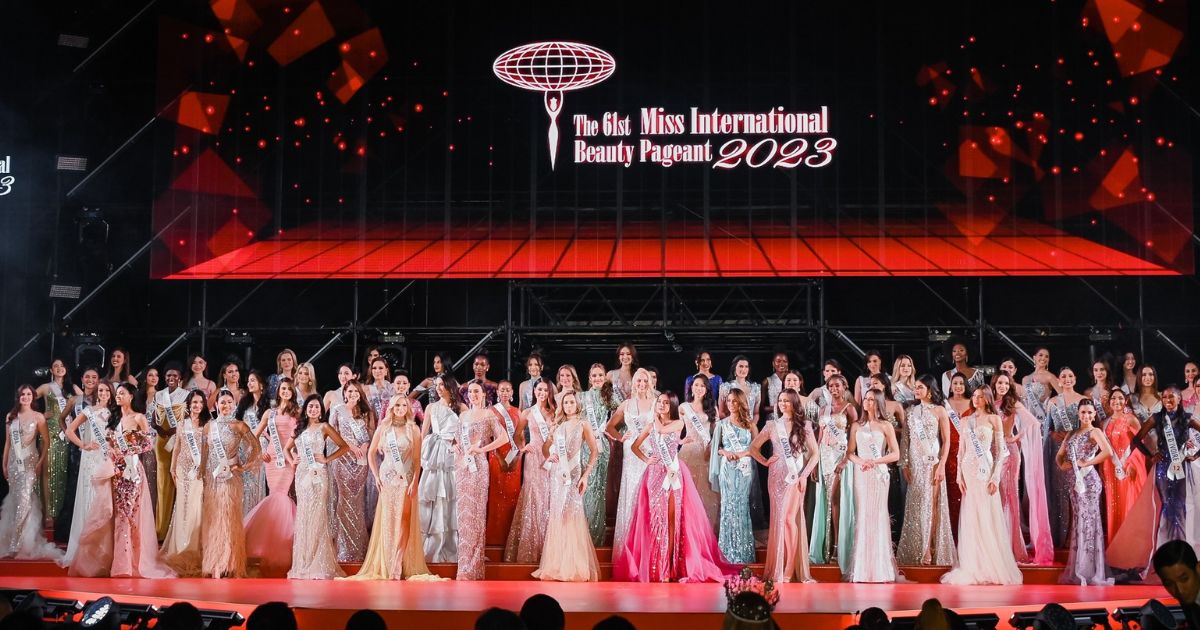 Miss International announces new format for 2024 pageant