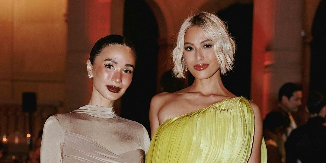 Michelle Dee to Heart Evangelista: 'Paris will always be in love with you'