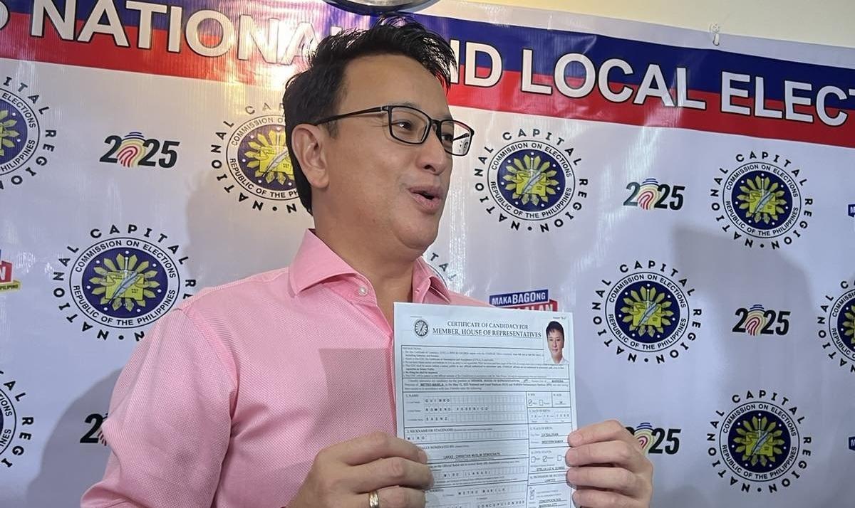 Miro Quimbo seeks House return, Stella Quimbo hints at possible run