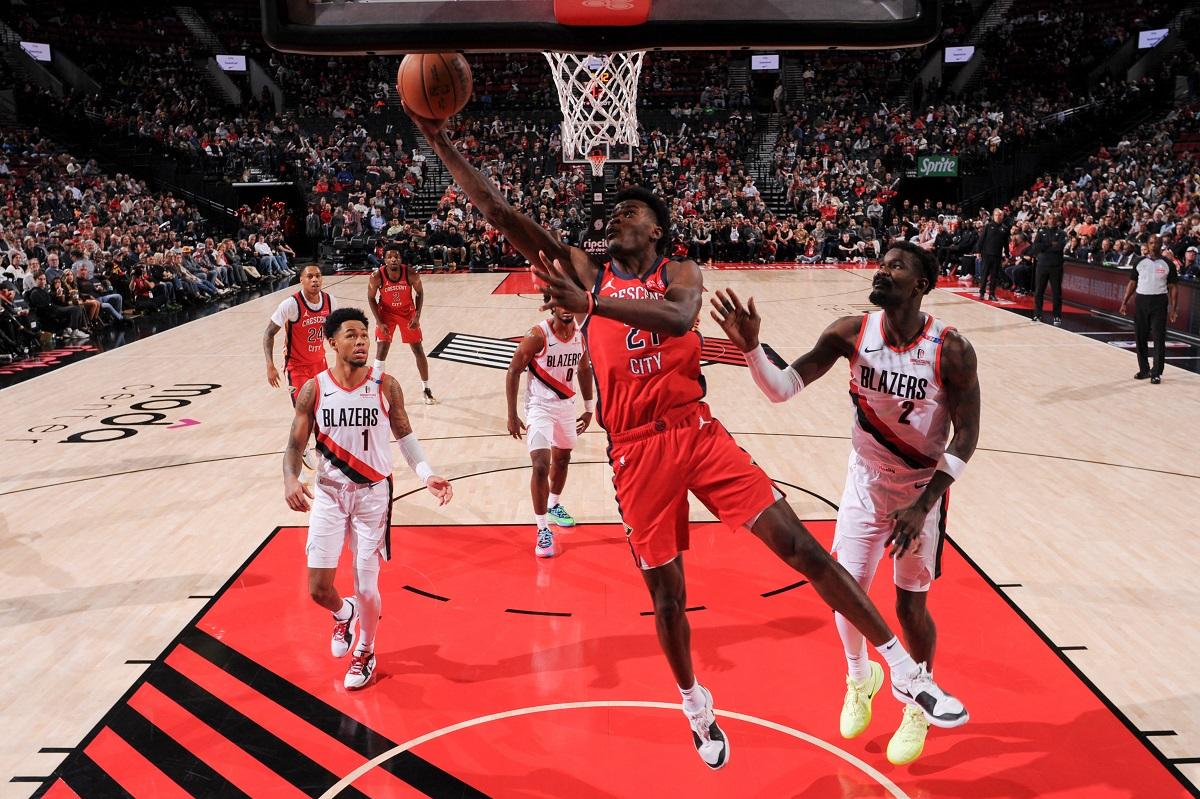 NBA: Jerami Grant, Deandre Ayton help Blazers beat Pelicans