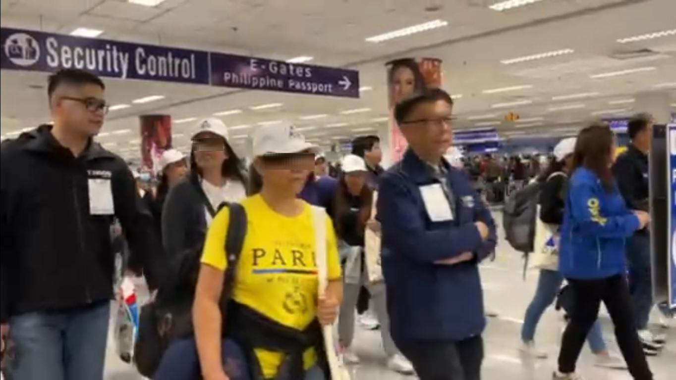 76 more OFWs repatriated from Lebanon Oct. 20, 2024