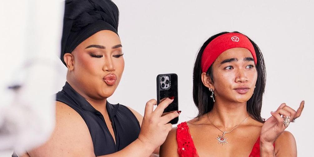 Bretman Rock, Patrick Starr collaborate on beauty campaign