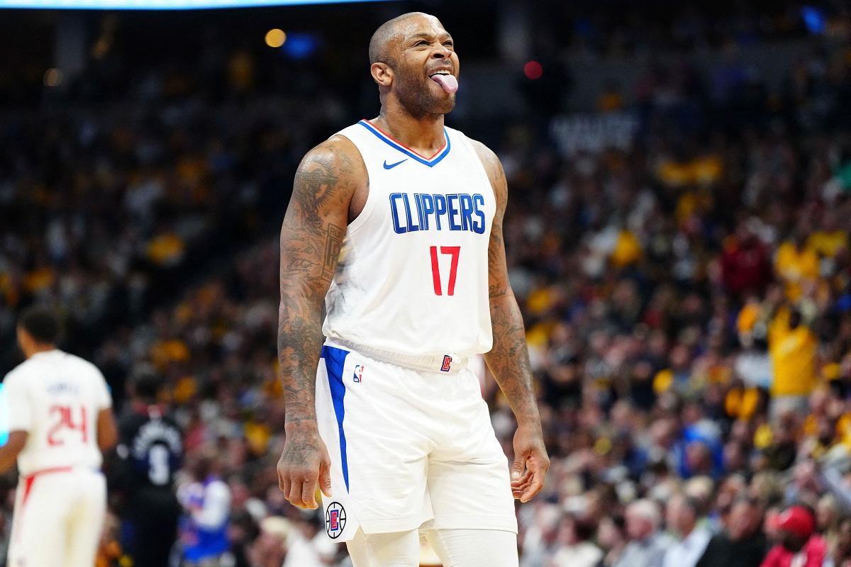 NBA: P.J. Tucker steps away from Clippers in mutual agreement