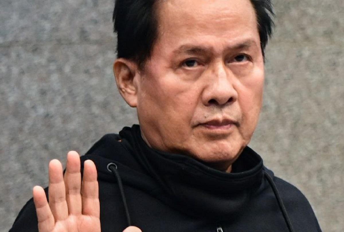 Quiboloy denies existence of 'angels of death' private army