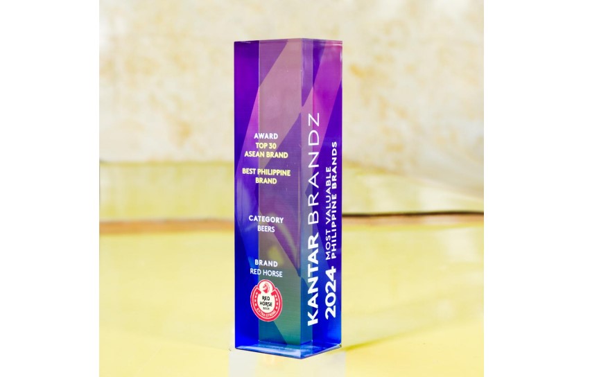 Red Horse Beer top 30 brands Kantar Brandz