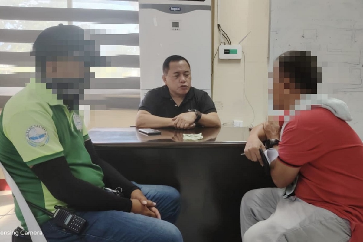 Cabbie sued for tearing citation ticket in Talisay City, Cebu