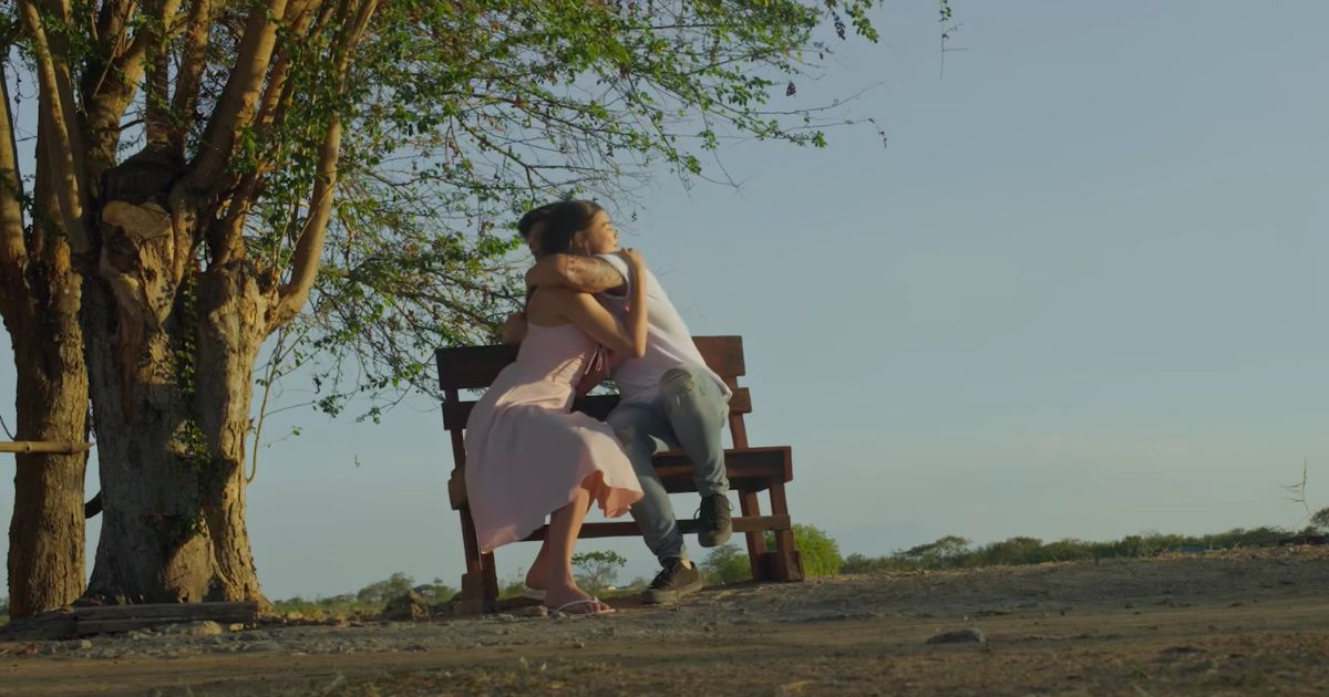 'Huwag Mo 'Kong Iwan' starring Rhian Ramos, JC De Vera, Tom Rodriguez drops trailer