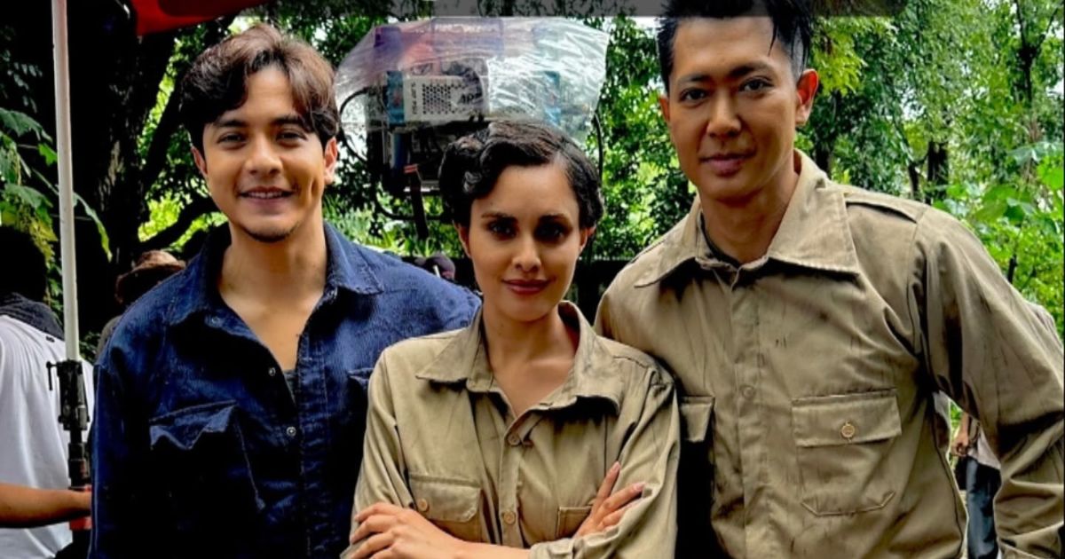 Ronnie Liang joins cast of 'Pulang Araw'