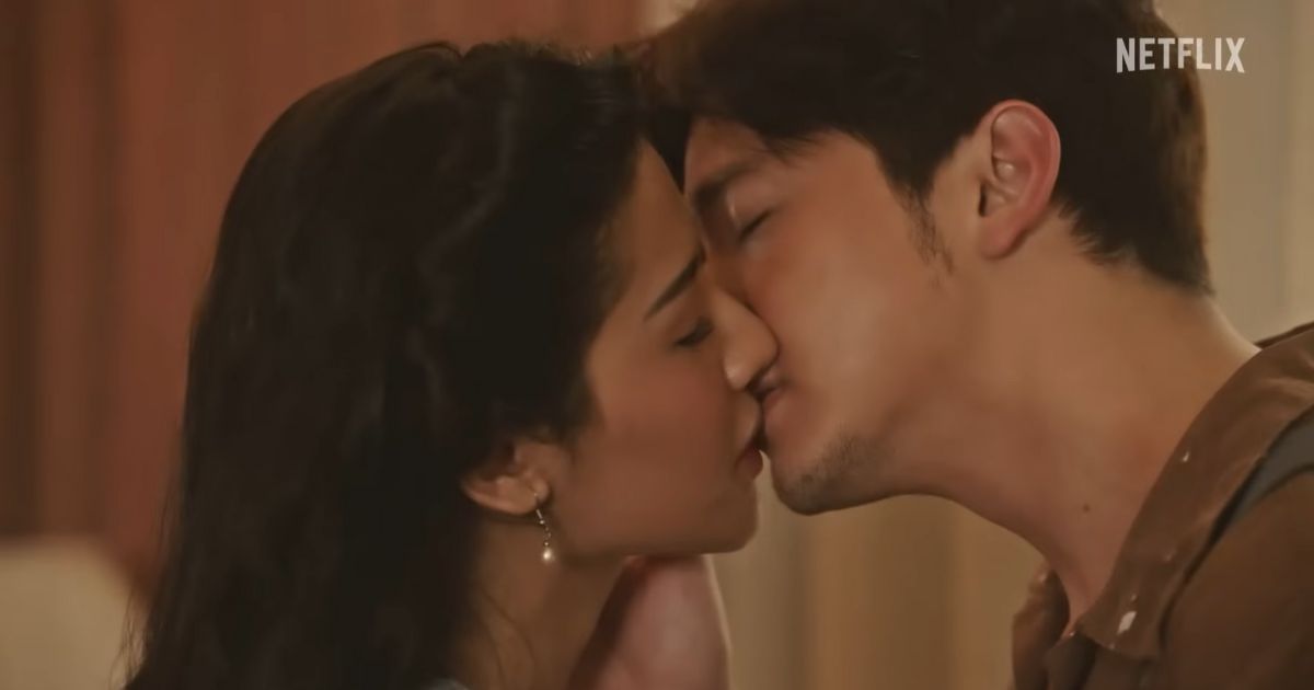 Sanya Lopez on 'Pulang Araw' kissing scene with Alden Richards: 'Sobrang hot'  | GMA News Online