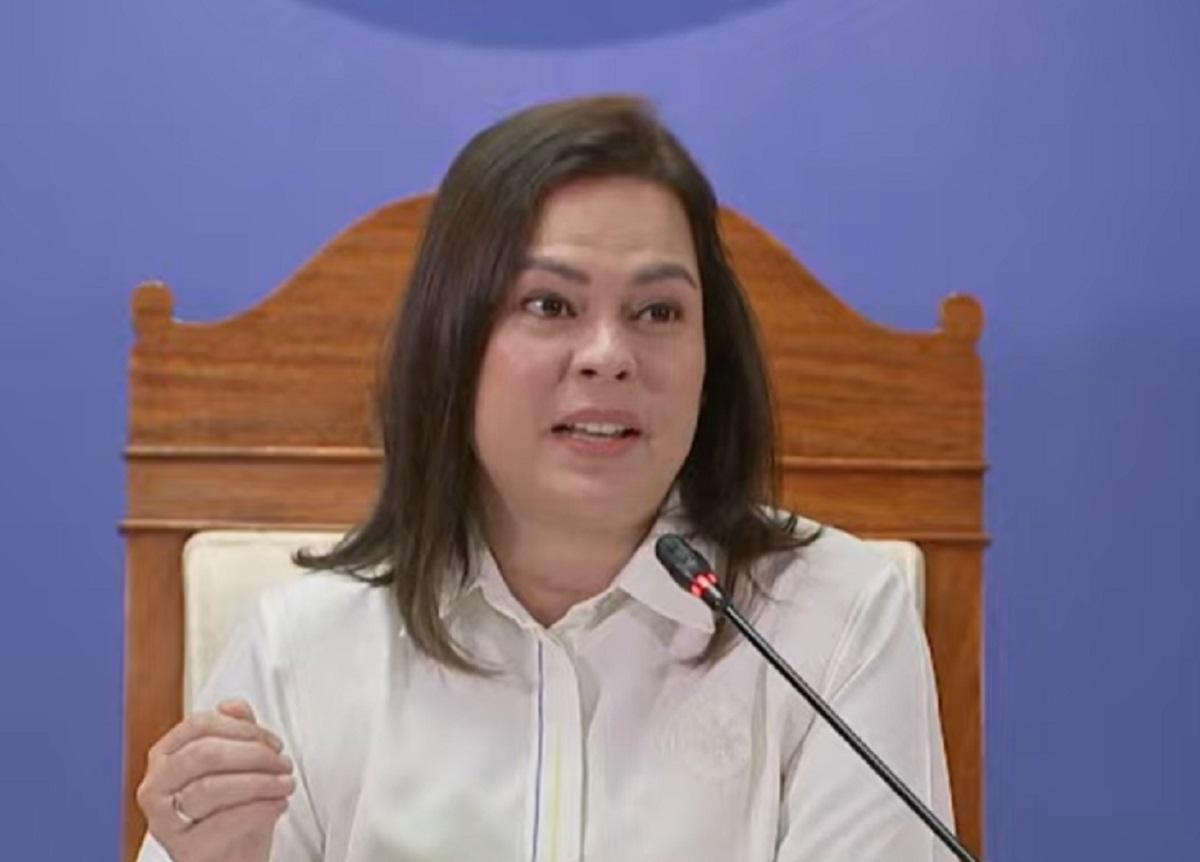 VP Sara Duterte (October 18 presser)