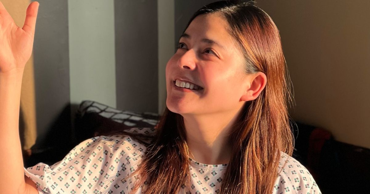 Shaira Diaz gets discharged from the hospital after surgery