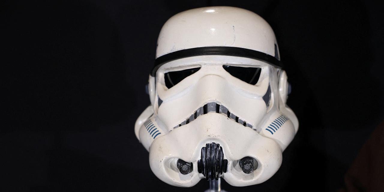 'Star Wars', 'Batman' and Bond items for sale at Propstore film auction