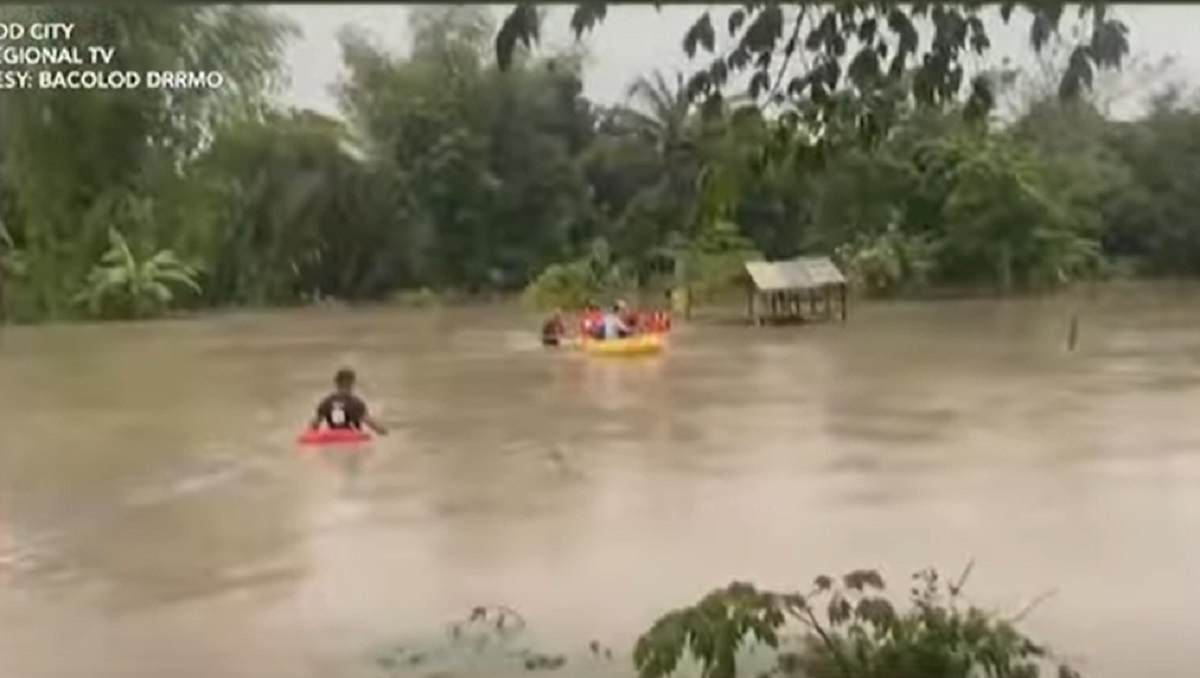 DA: Over 1M hectares of rice, corn to be affected by Kristine