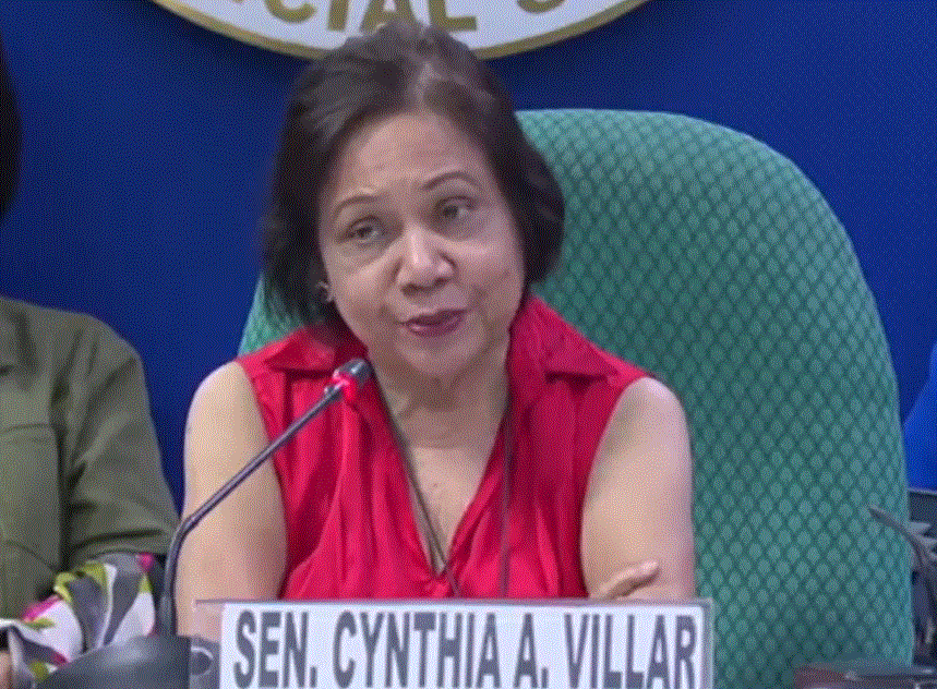 Discrepancy in DA's milk data irks Cynthia Villar