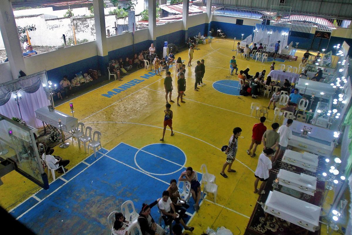 145 reported dead, 37 missing due to Kristine, Leon —NDRRMC