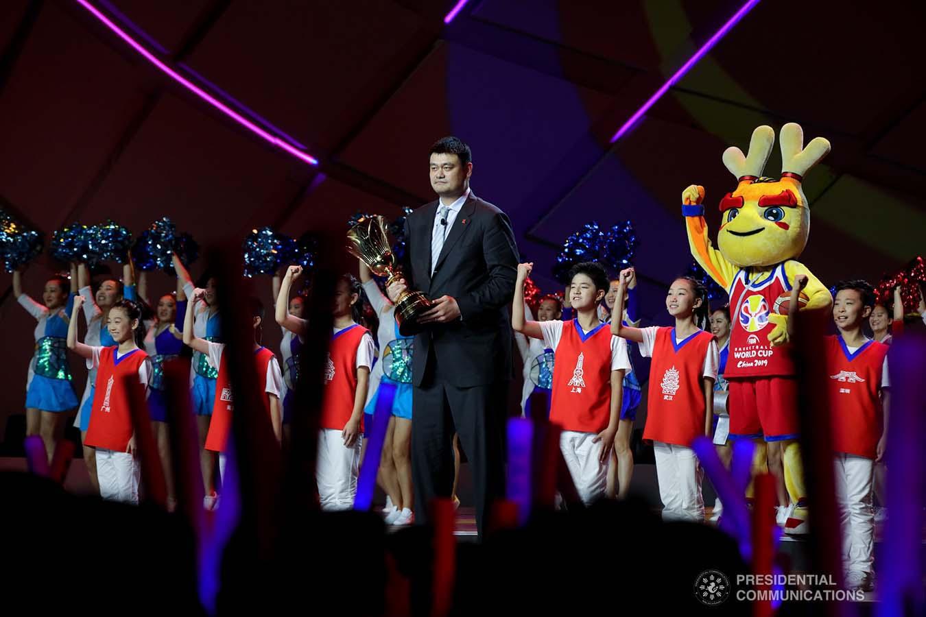 Yao Ming quits after seven years as head of Chinese basketball