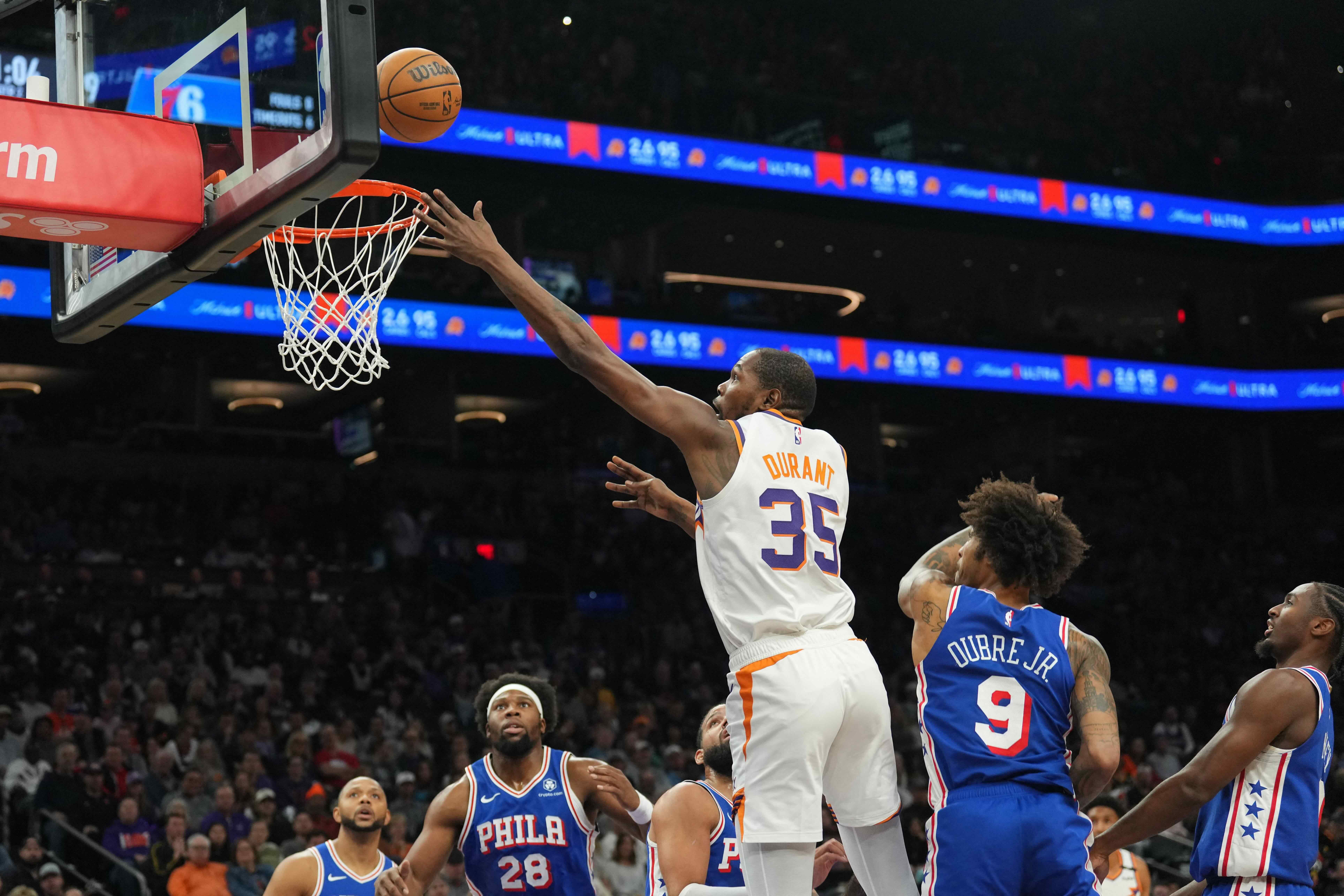 Suns 76ers live stream deals