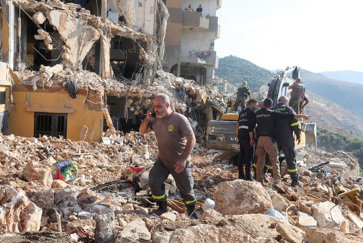 NGOs seek UN emergency rights meeting, investigation on Lebanon