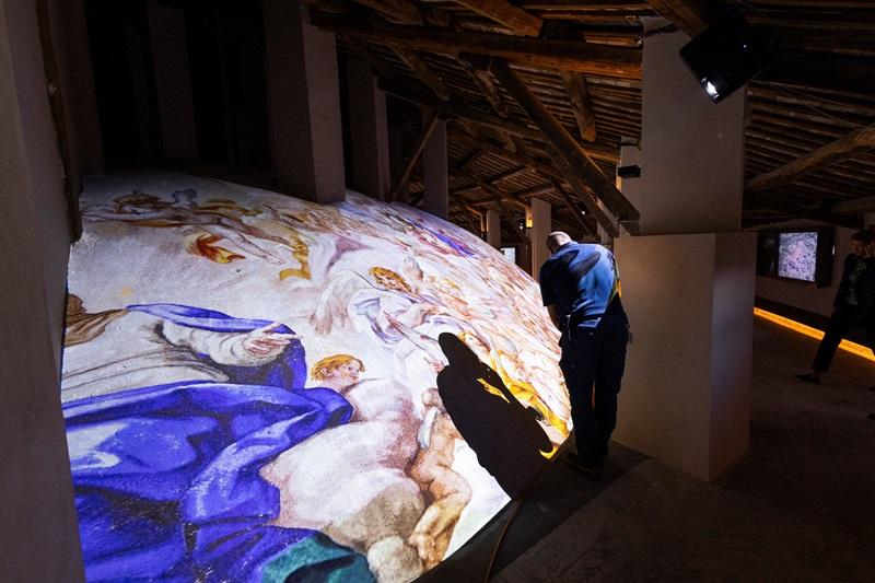 Vatican unveils AI services for St. Peter's Basilica ahead of Jubilee