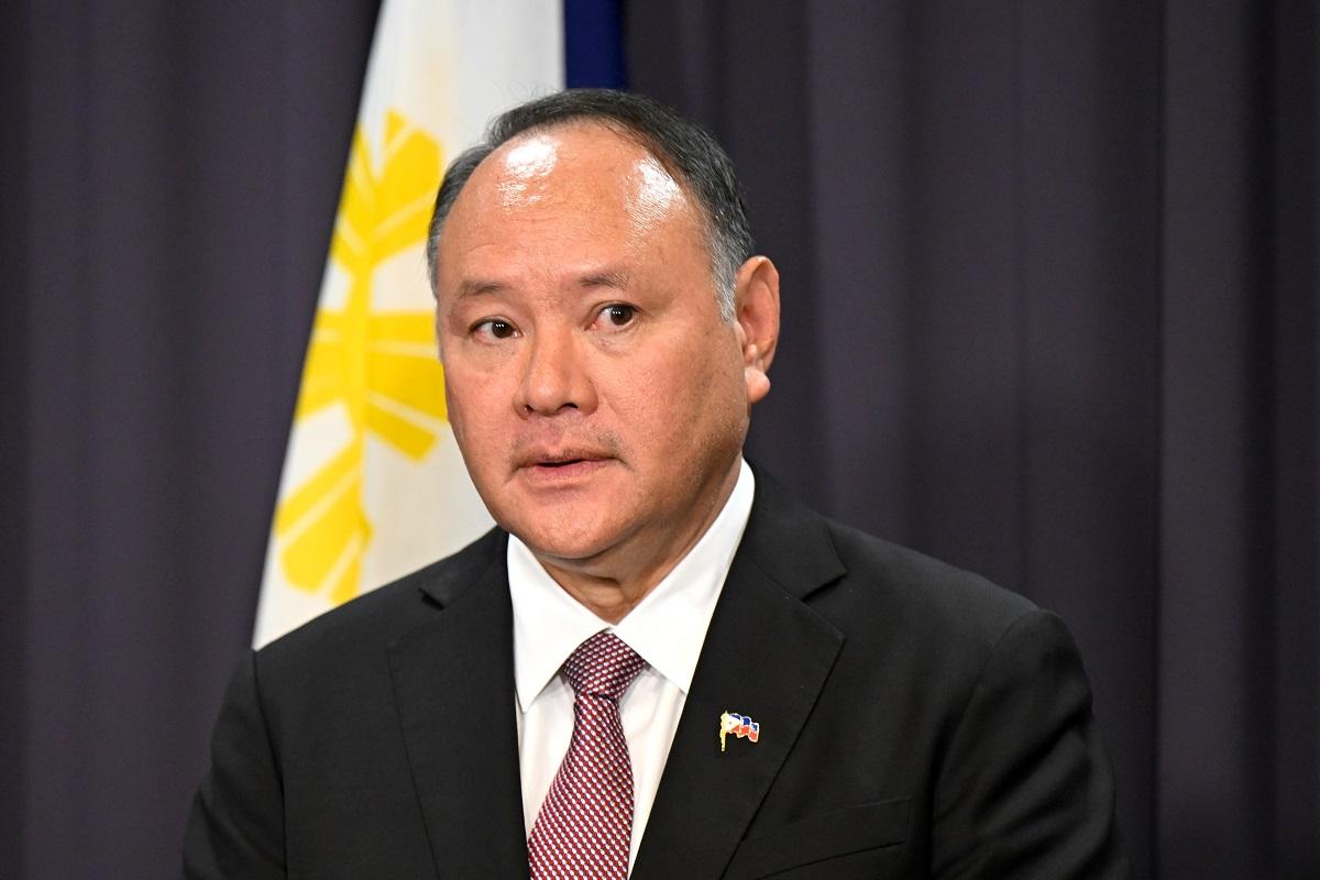 Gibo: PH under pressure from China to cede claims in West Philippine Sea