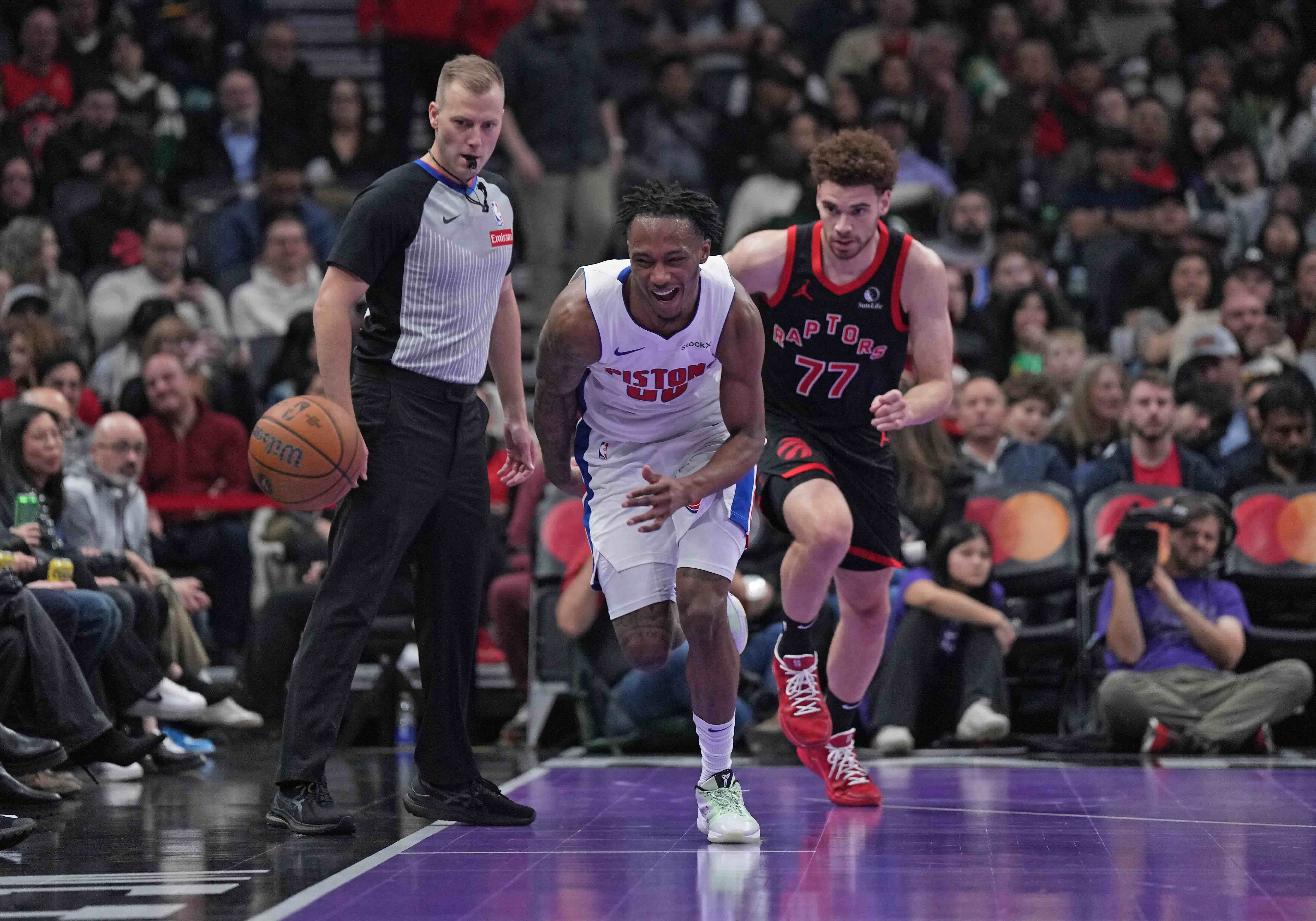 Toronto raptors detroit pistons live stream best sale