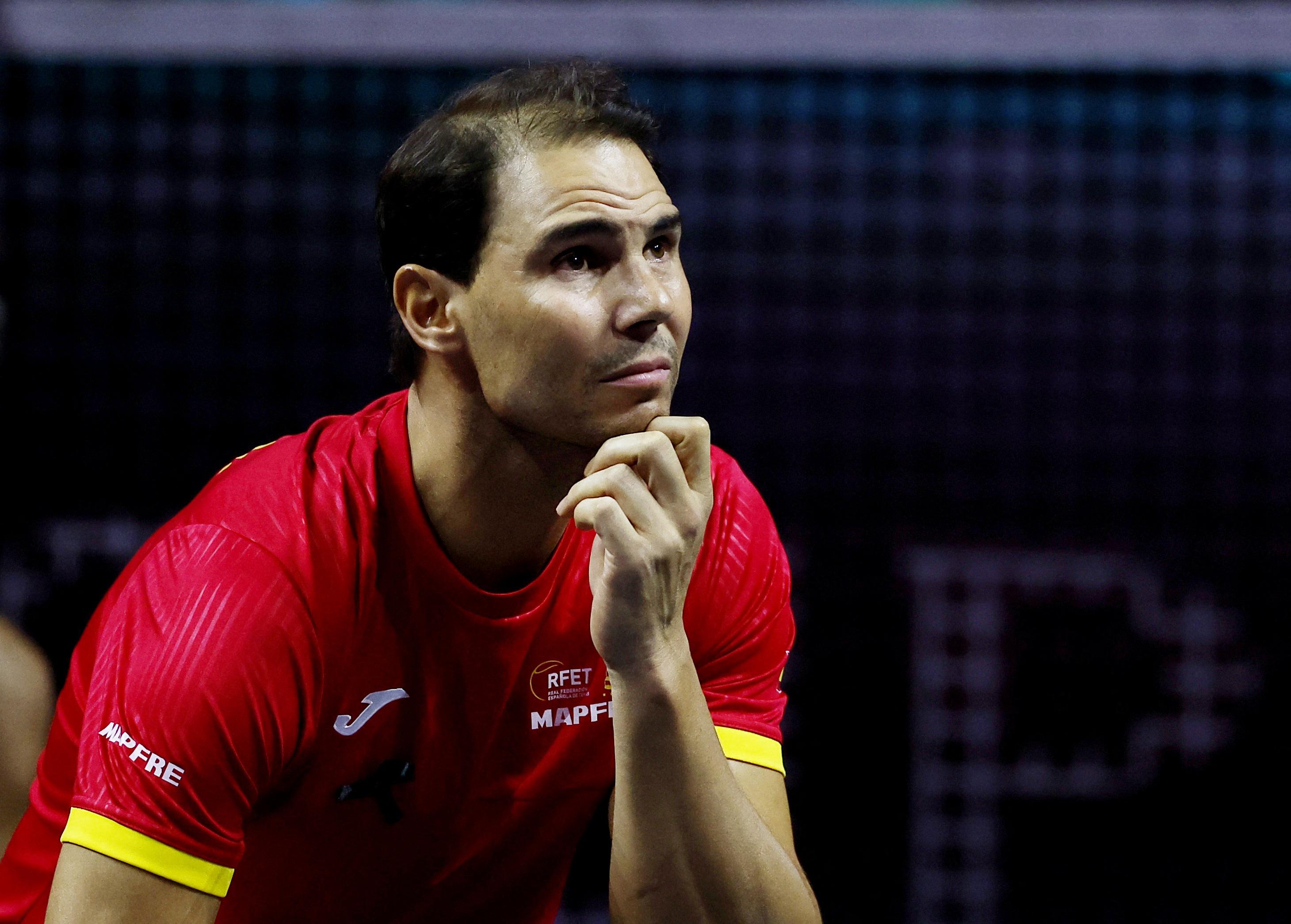 Spain"s king makes Rafael Nadal a marquis