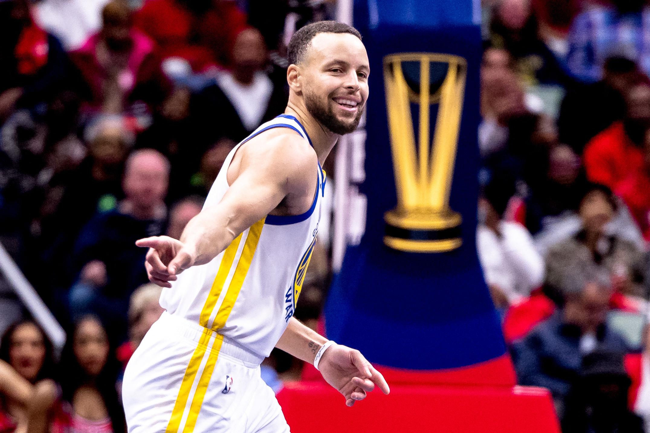 NBA: Warriors leading way as team values hit $4.6B average — report ...