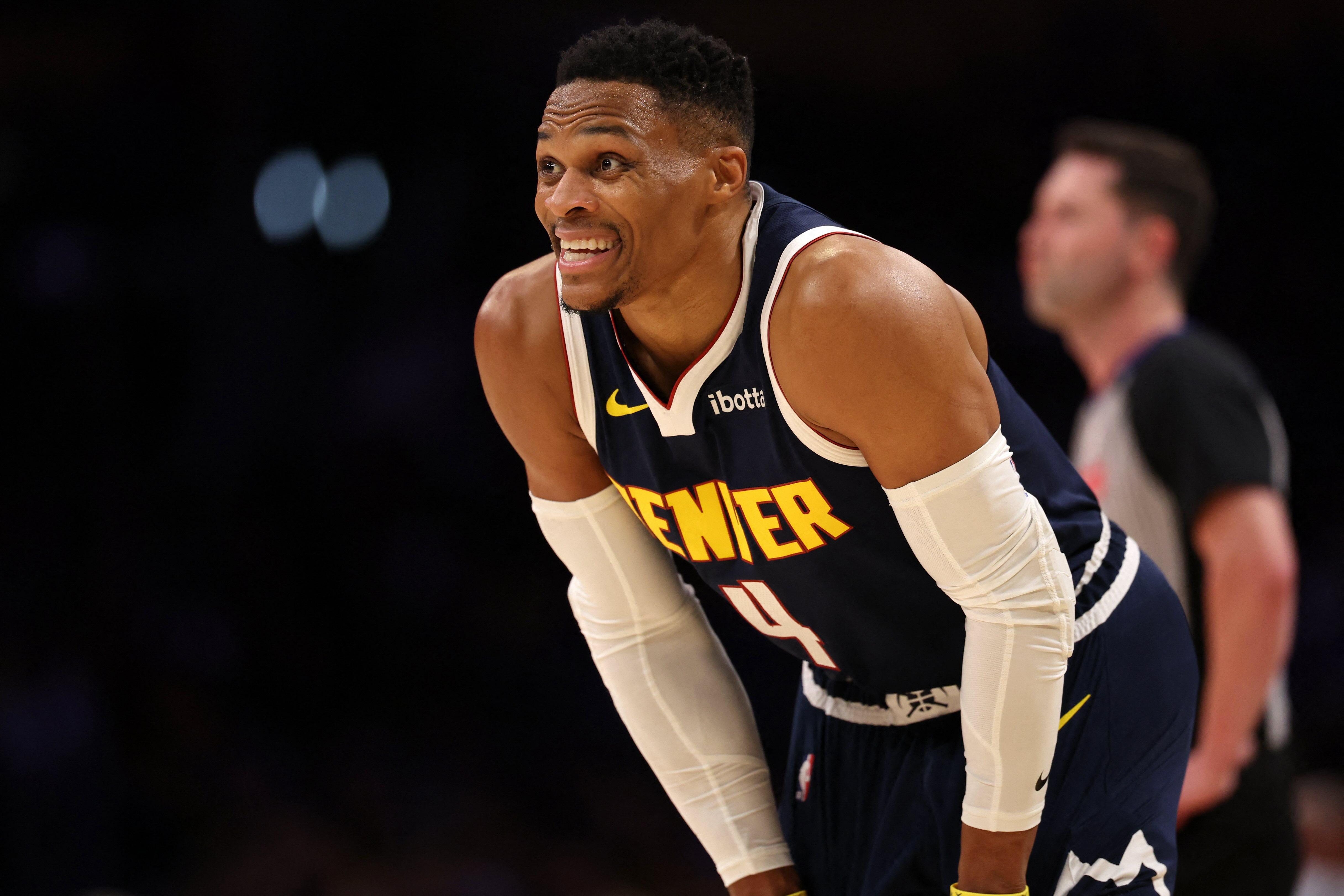NBA: Russell Westbrook to sign with Sacramento Kings