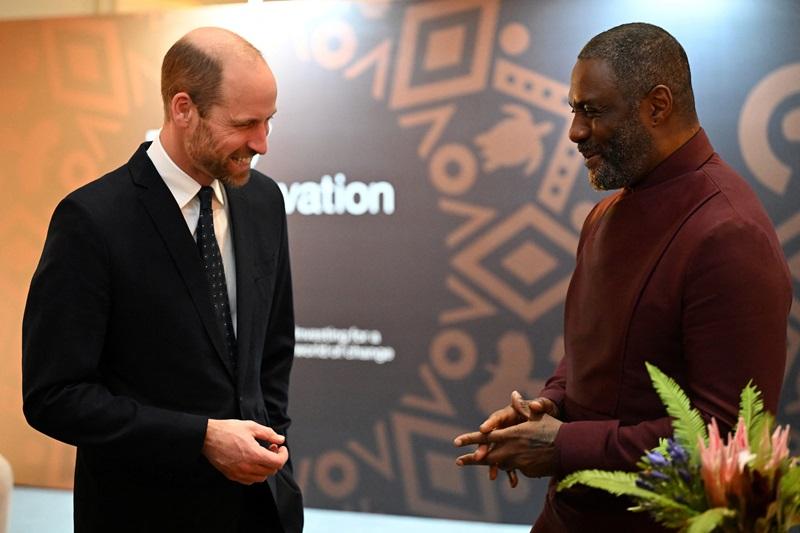 Idris Elba, Lionesses recognized in UK honors list