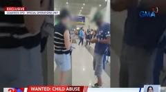 Suspek sa child abuse, jinowa ng undercover cop via online para lumutang at maaresto thumbnail