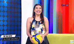 Alyssa Valdez, inilahad ang rason kung bakit hindi sinubukang mag-artista thumbnail