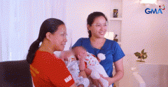 Mga sanggol sa unang dokumentadong kaso ng baby switching sa hospital, kumusta na ngayon? thumbnail