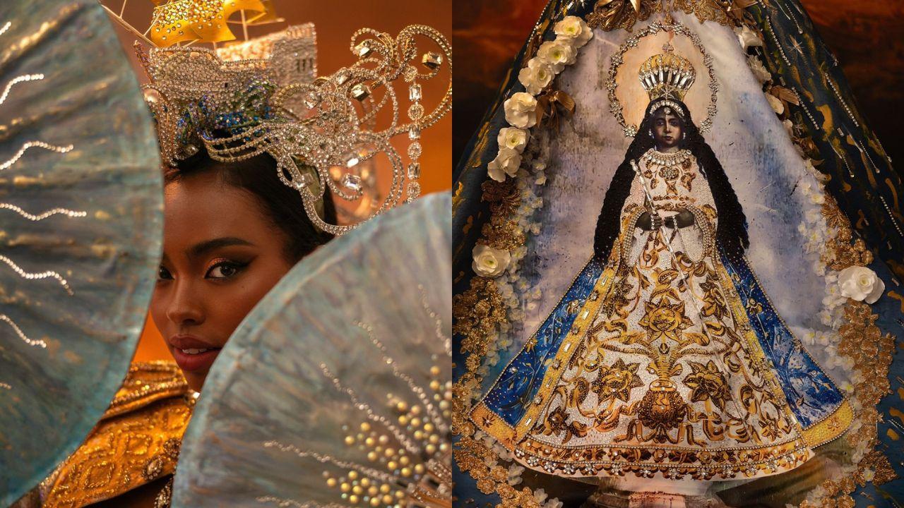 Chelsea Manalo shares details of religion-themed Miss Universe national costume