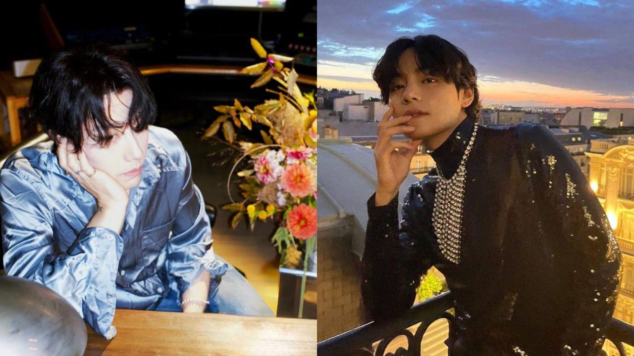 V of BTS, Park Hyo Shin to release jazz-pop single this November