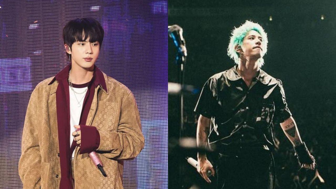 Jin of BTS, ONE OK ROCK’s Taka join forces for ‘Falling’ remix