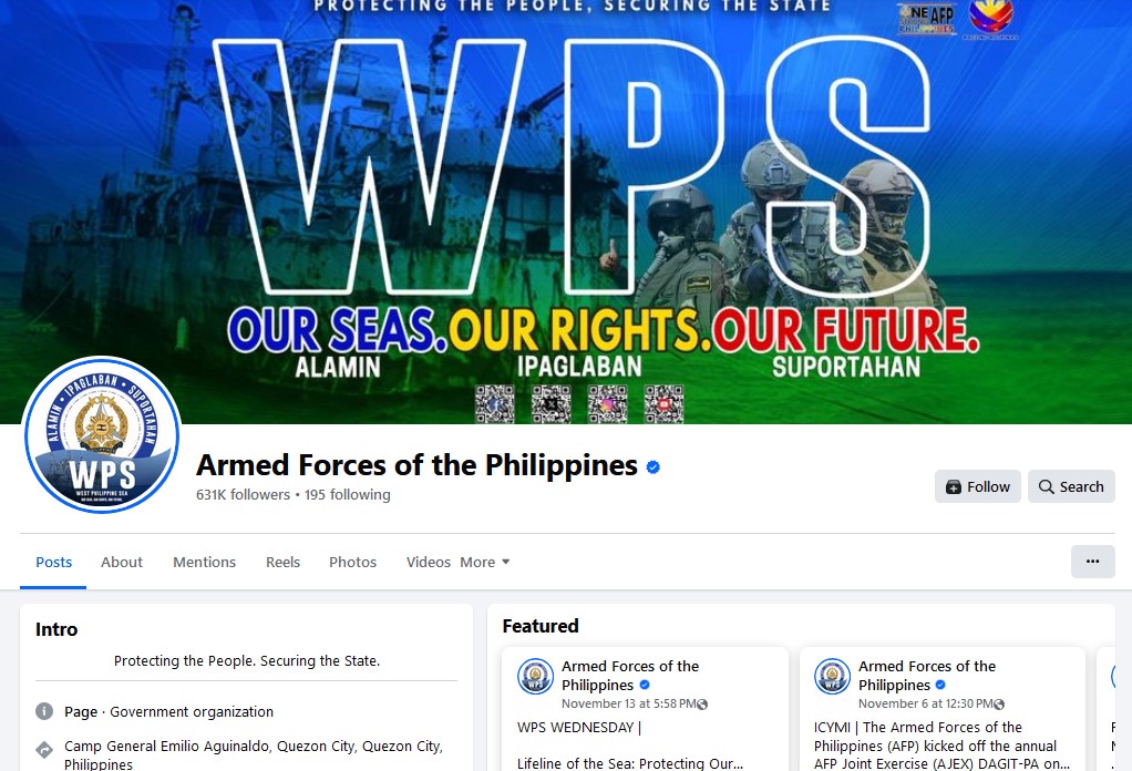 AFP disables Facebook comments due to 'trolls"