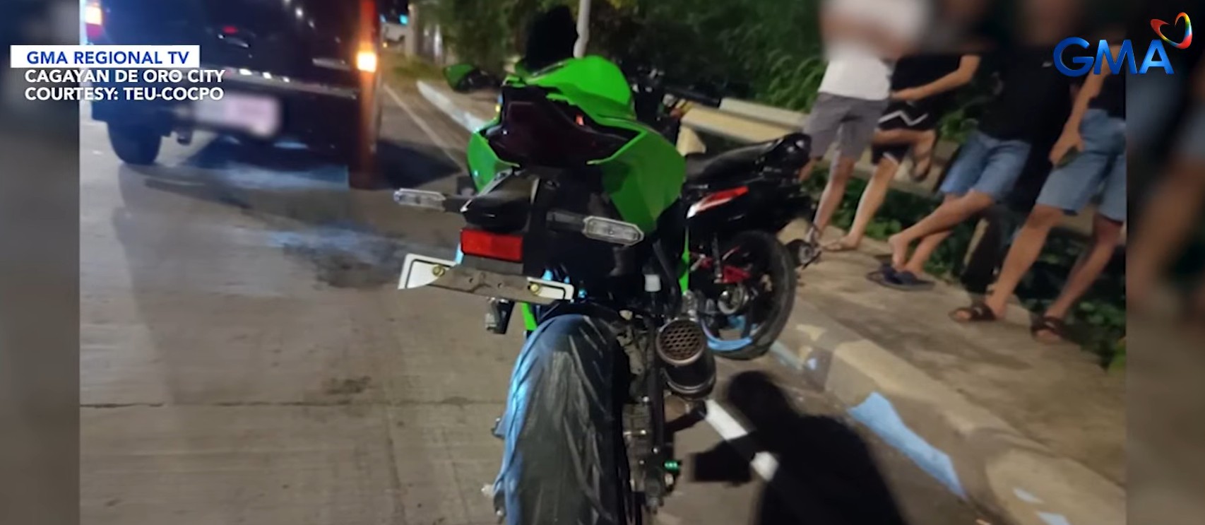 2 minors hurt in CDO motorcycle crash