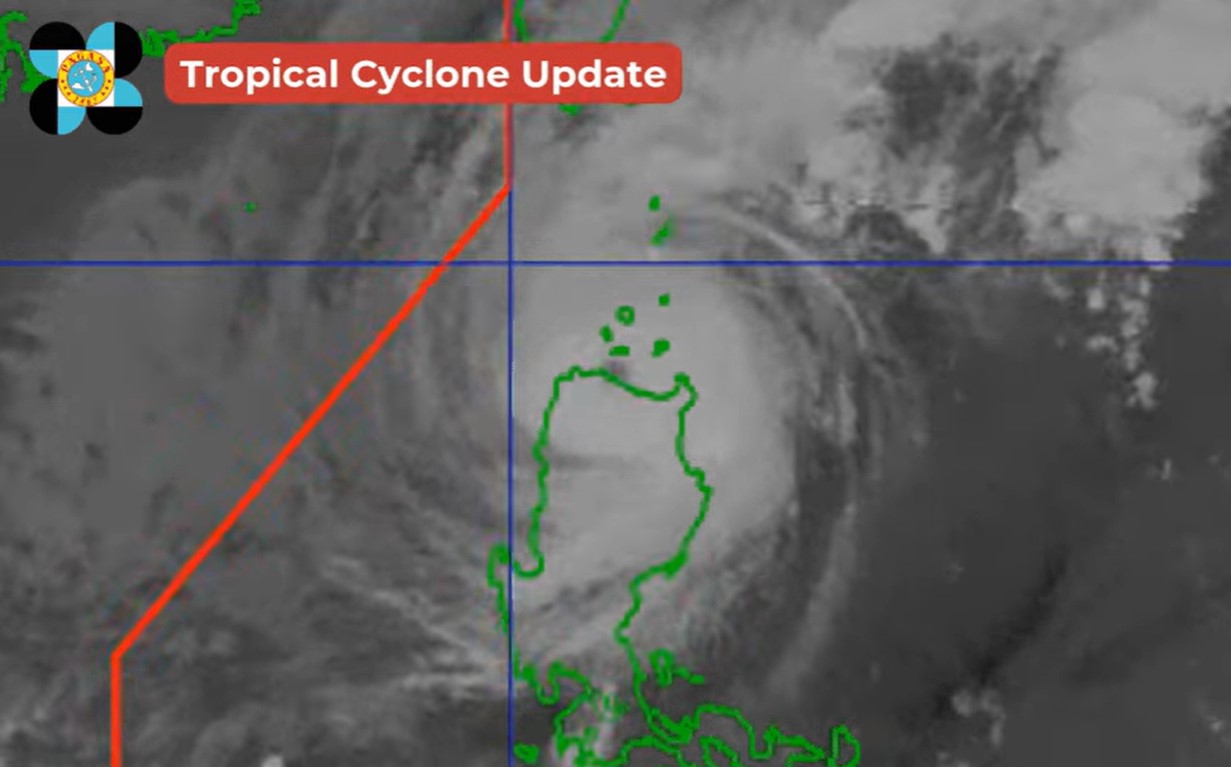 Typhoon Marce Makes Second Landfall in Cagayan with Signal No. 4 Warnings