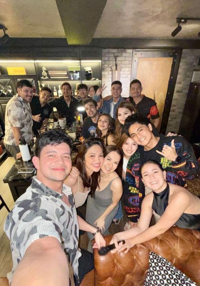 Photo: Julie Anne San Jose/Instagram