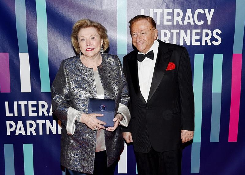 Bestselling 'Woman of Substance' author Barbara Taylor Bradford dies aged 91