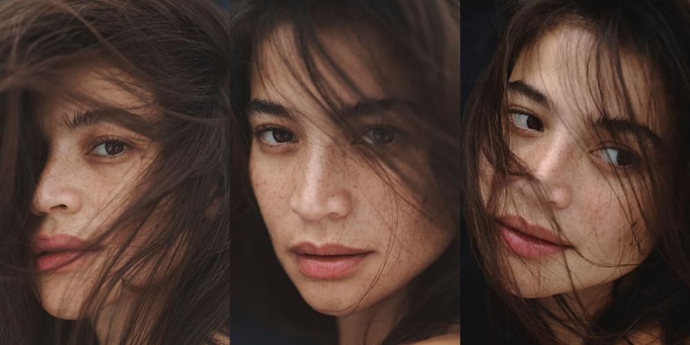 Anne Curtis flexes her freckles in latest portraits: ‘Kisses from the sun’