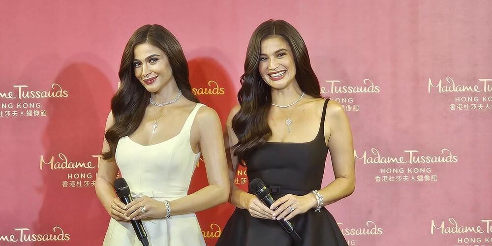 Anne Curtis says getting a wax figure is ‘surreal’ and proves that dreams do come true