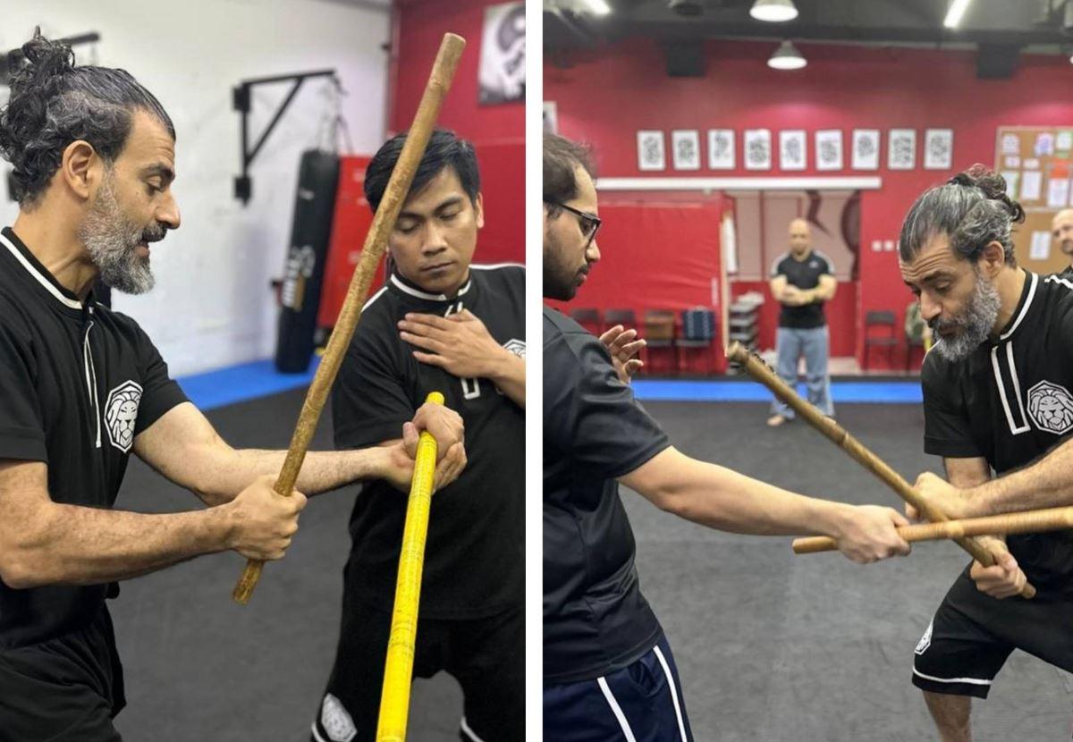 Arnis gains popularity among Arabs in UAE; Pinoy masters want OFWs to get into it