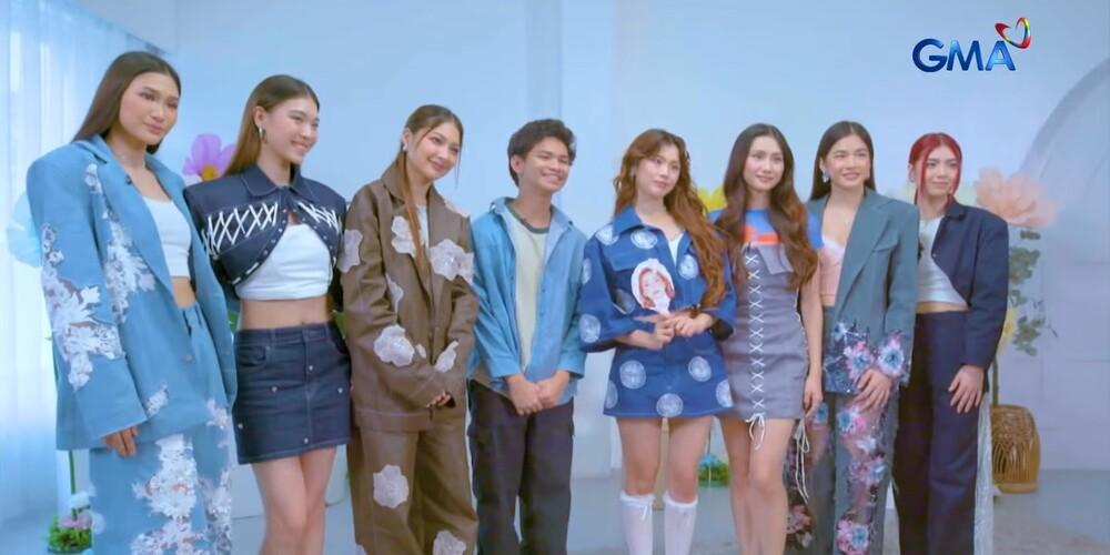 BINI turns emotional after meeting super fan from Pangasinan in ‘Kapuso Mo, Jessica Soho’