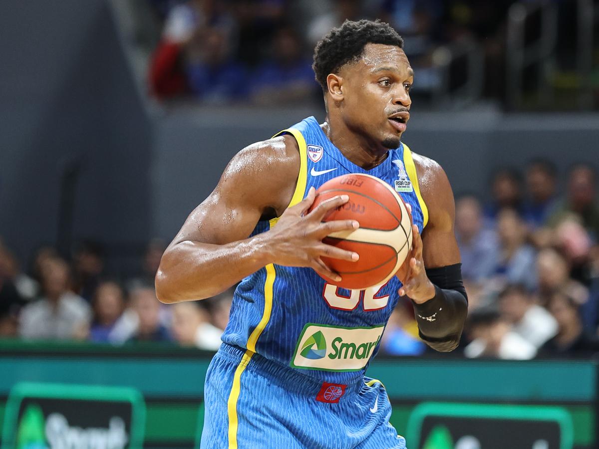 SBP optimistic about Justin Brownlee's chances for Gilas Pilipinas in FIBA Asia Cup