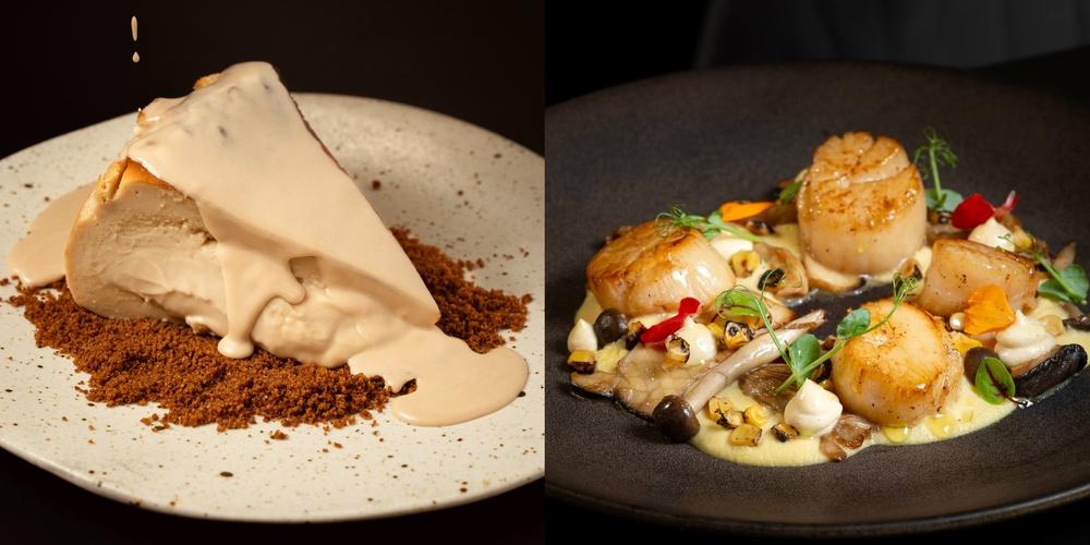 Biscoff cheesecake and other dishes to try at Bueno Tapas & Wine in BGC