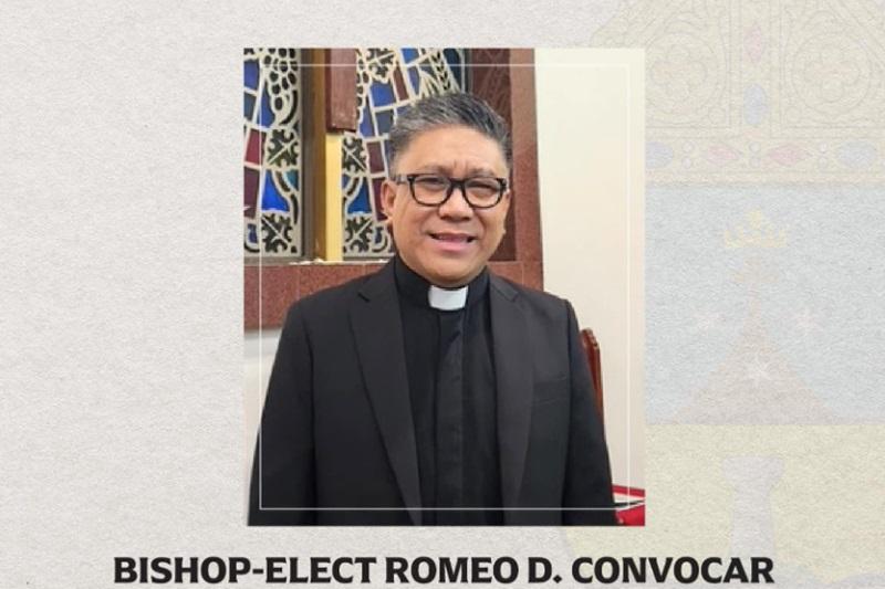 Pope Francis appoints Pinoy priest as third Chalan Kanoa bishop