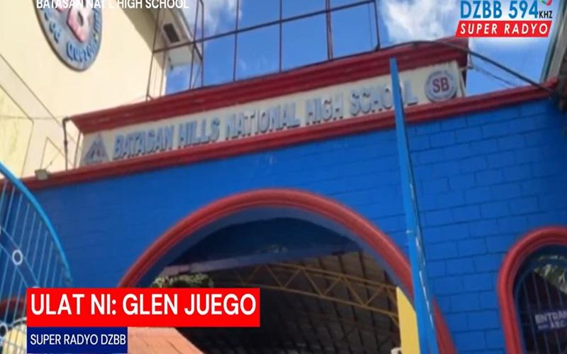 QC school suspends face-to-face classes due to bomb threat