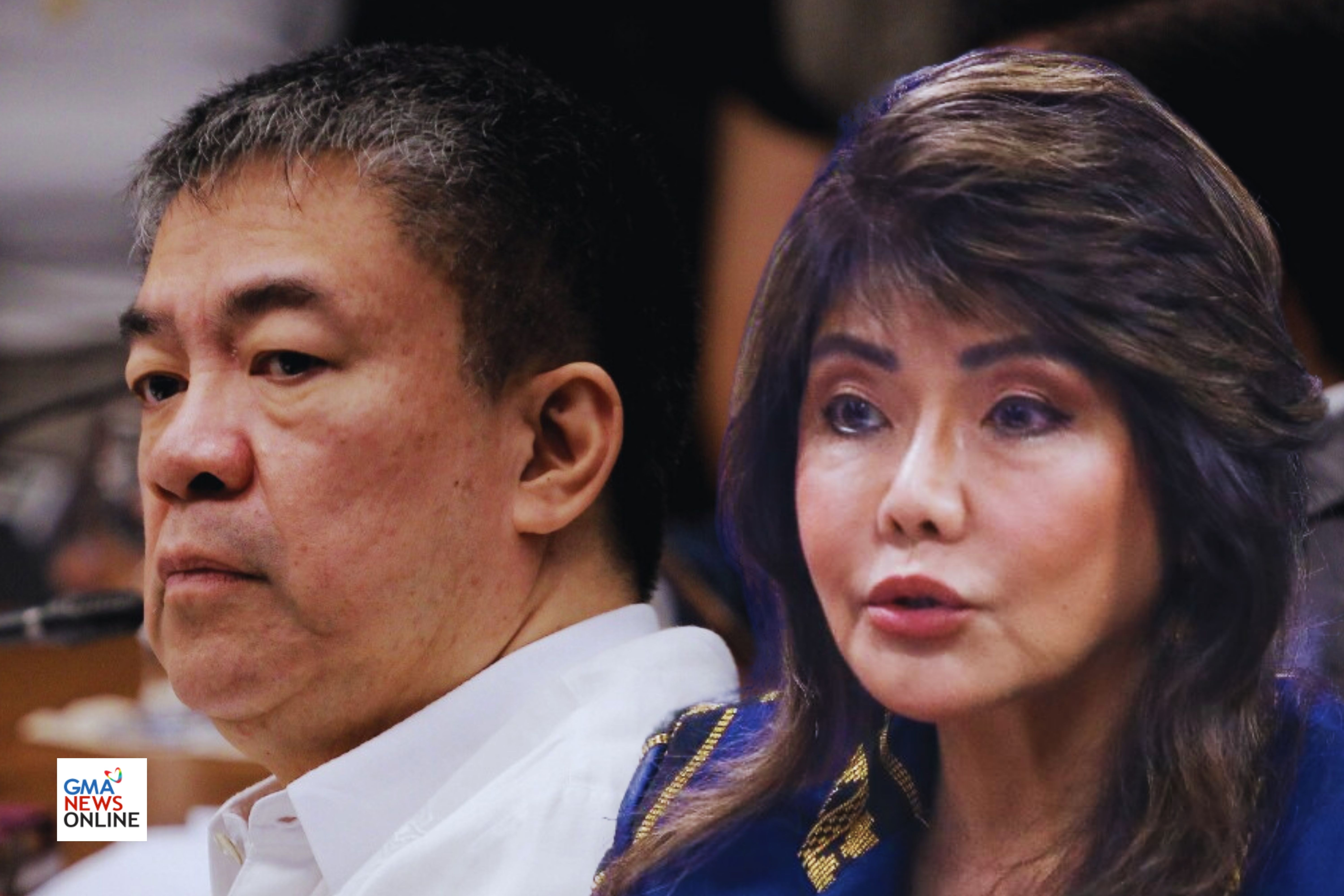 Senators Koko Pimentel and Imee Marcos opposed proposal to postpone the BARMM election.