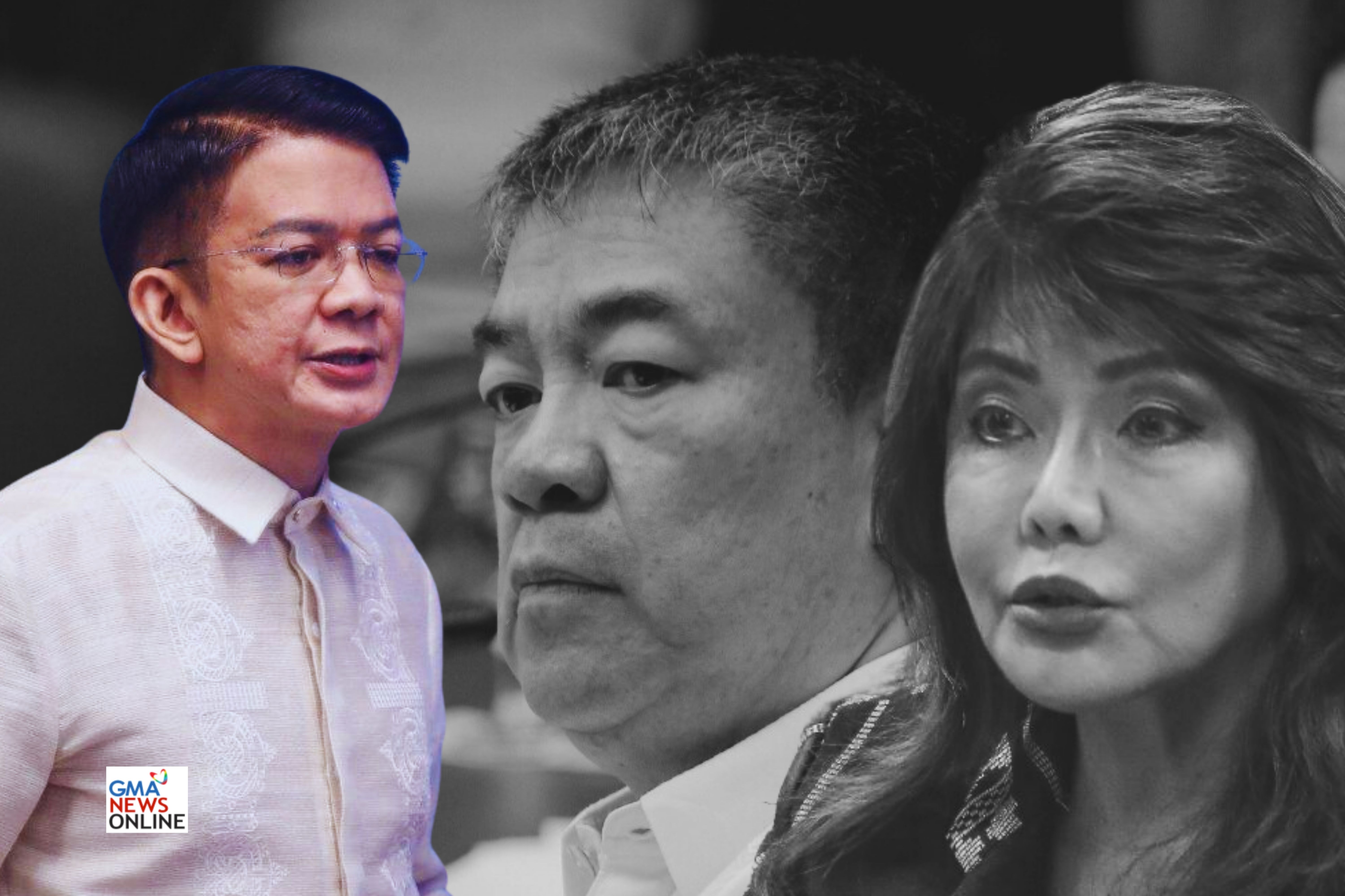 Escudero on Wednesday allayed the concerns of some lawmakers regarding the proposal to postpone the BARMM elections